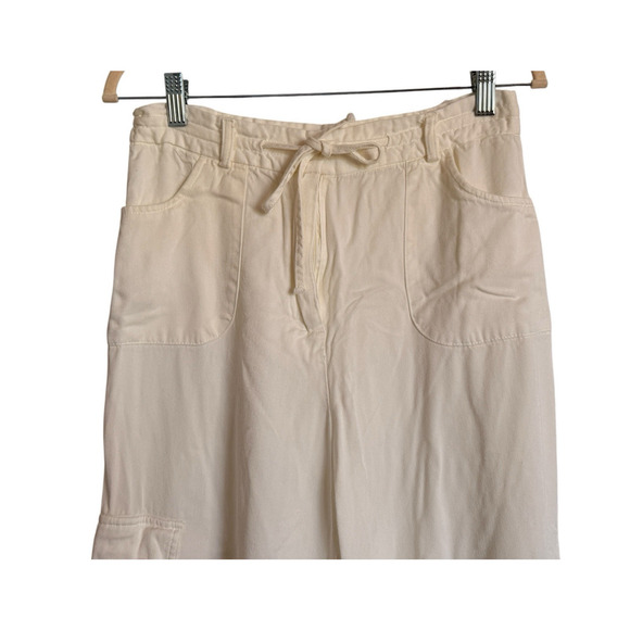 Sincerely Jules Sz L Cargo Pants Boho Summer Beach Comfy - Picture 3 of 15
